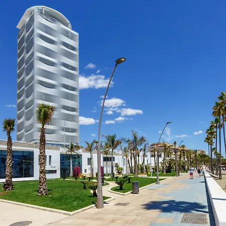 Apartmán El Paraiso De By Interhome