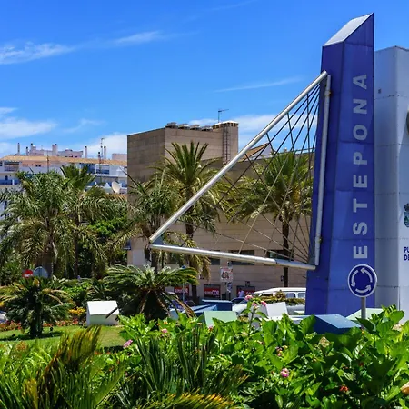El Paraiso De By Interhome Apartmán Estepona