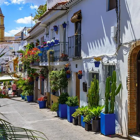 El Paraiso De By Interhome Lägenhet Estepona