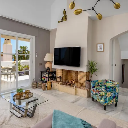 El Paraiso De By Interhome Apartmán Estepona
