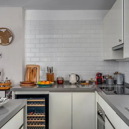 Apartmán El Paraiso De By Interhome Estepona