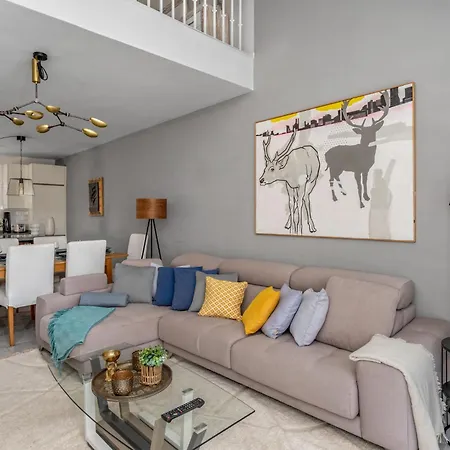 Apartmán El Paraiso De By Interhome
