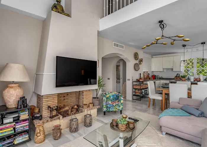 El Paraiso De By Interhome * Εστεπόνα