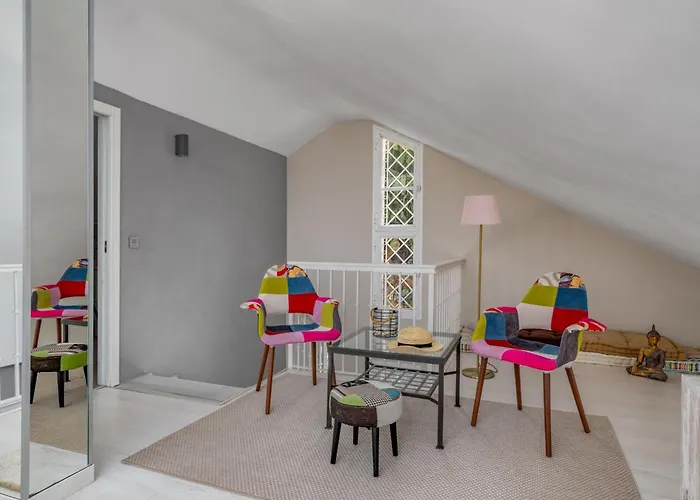 公寓 El Paraiso De By Interhome