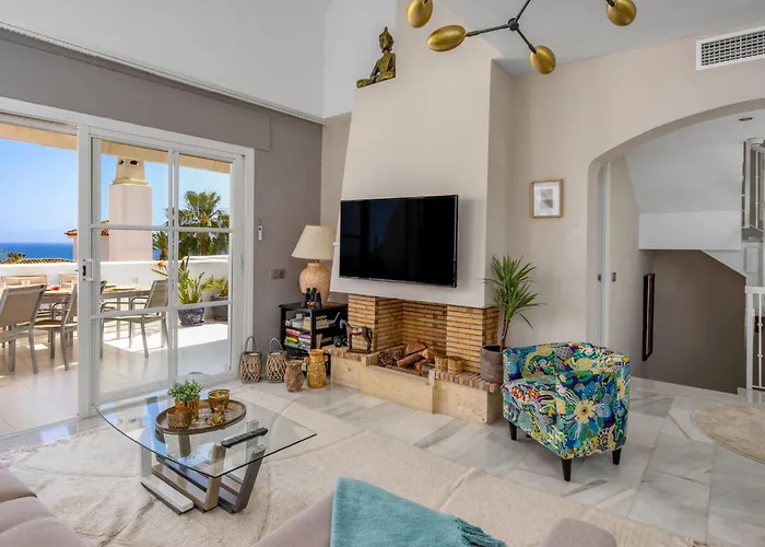 El Paraiso De By Interhome 公寓 埃斯特波纳