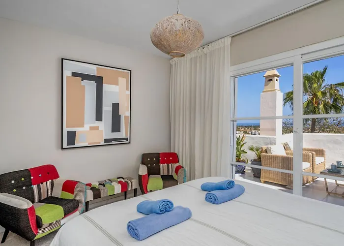 El Paraiso De By Interhome * 埃斯特波纳