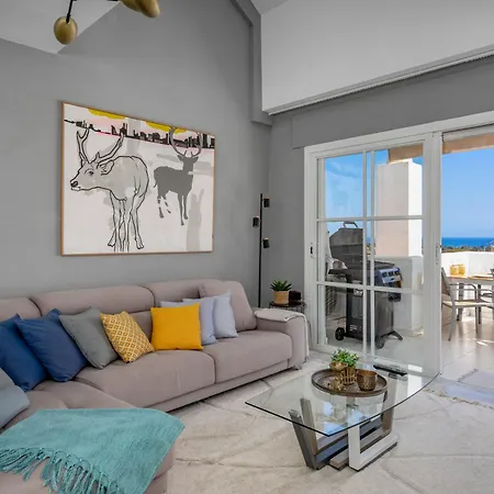 El Paraiso De By Interhome Estepona